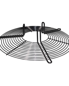 Wire mesh guard black for RGA100